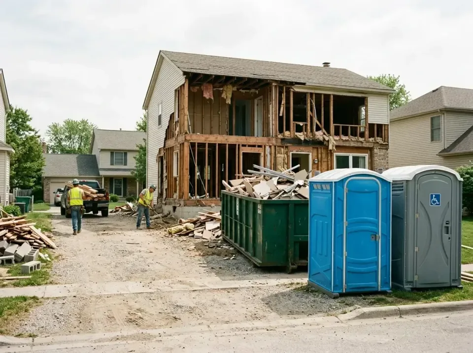 home-renovation-demolition-sit-010 — frequently asked questions, Portable Toilet & Dumpsters Rental in Ladson, SC